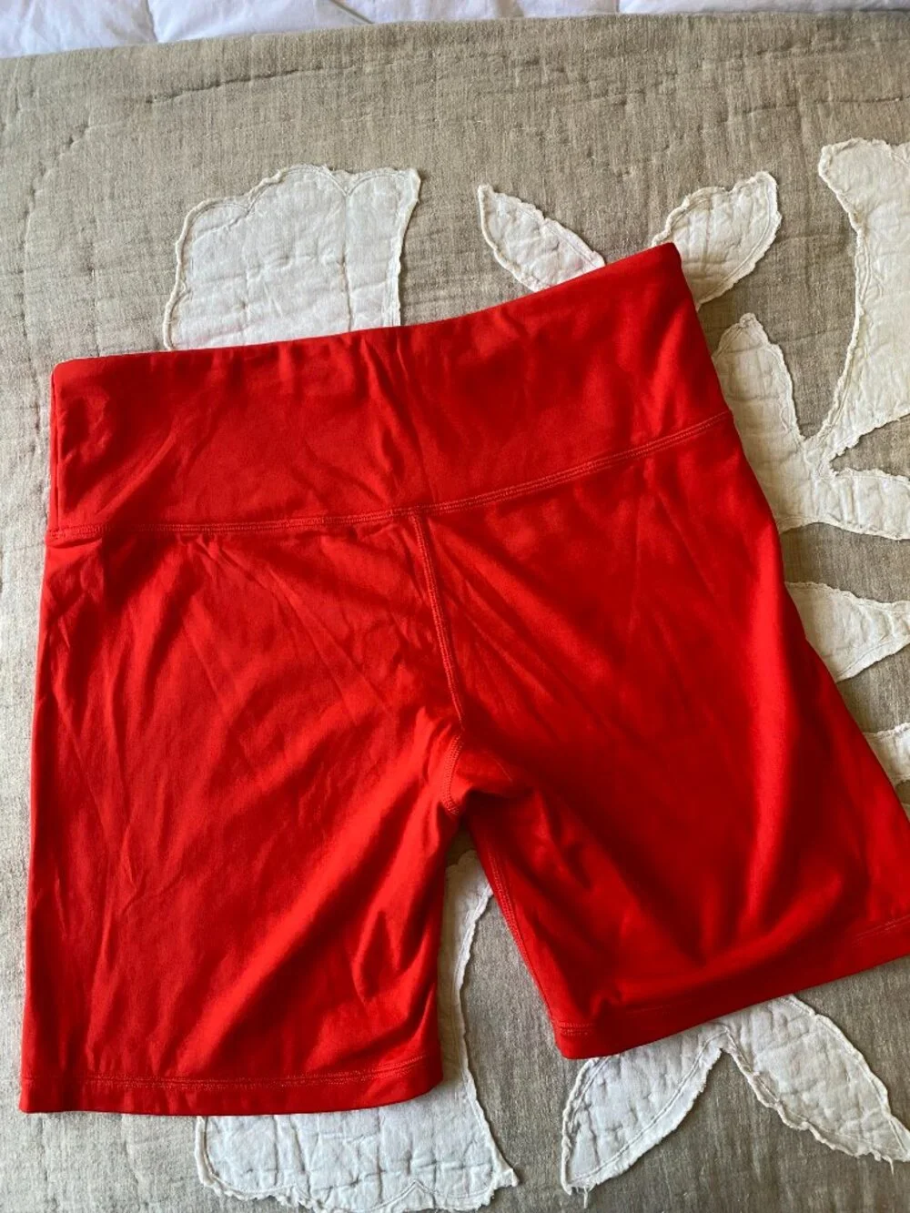 Tory Burch Sport | Mid-Length Biker Short